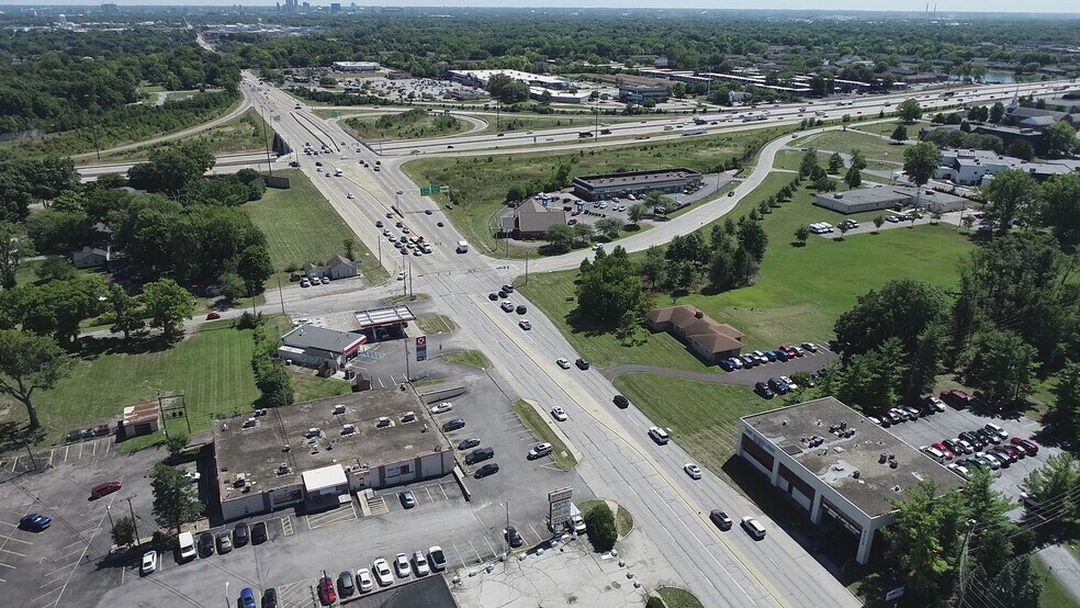 Primary Photo Of 6425 W 10th St, Indianapolis Land For Sale