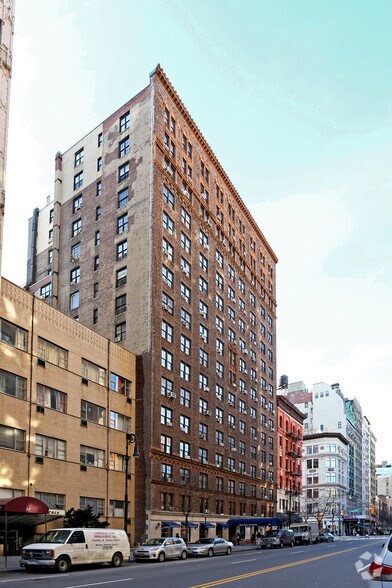 Primary Photo Of 50-56 W 72nd St, New York Apartments For Lease