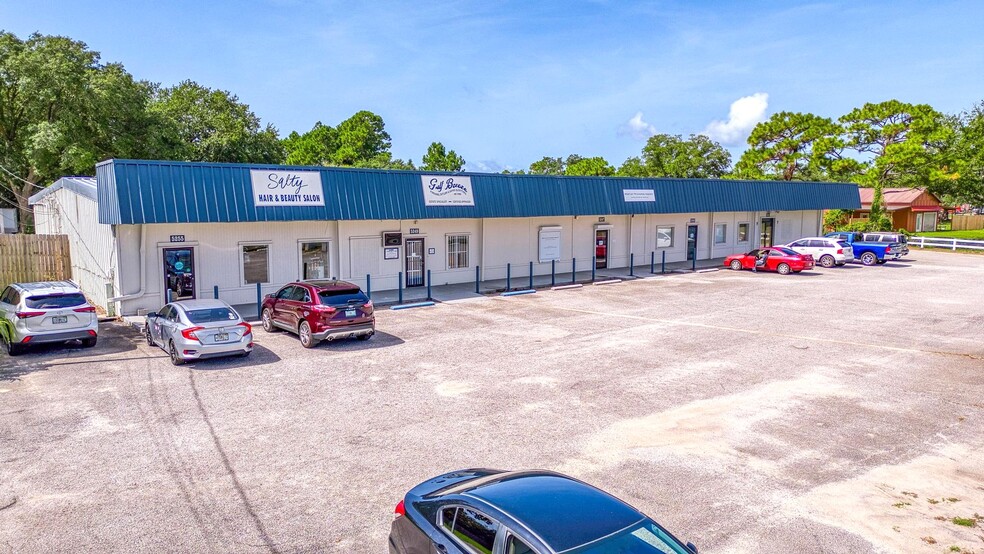 Primary Photo Of 5241-5255 Gulf Breeze Pky, Gulf Breeze Storefront Retail Office For Sale