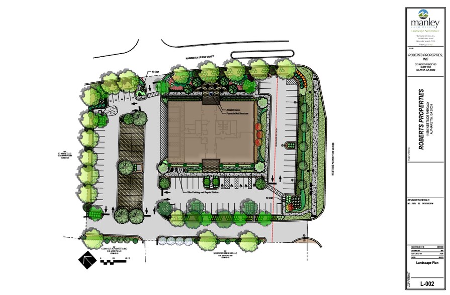 More Photos Of 11556 Rainwater Dr, Alpharetta Land For Sale