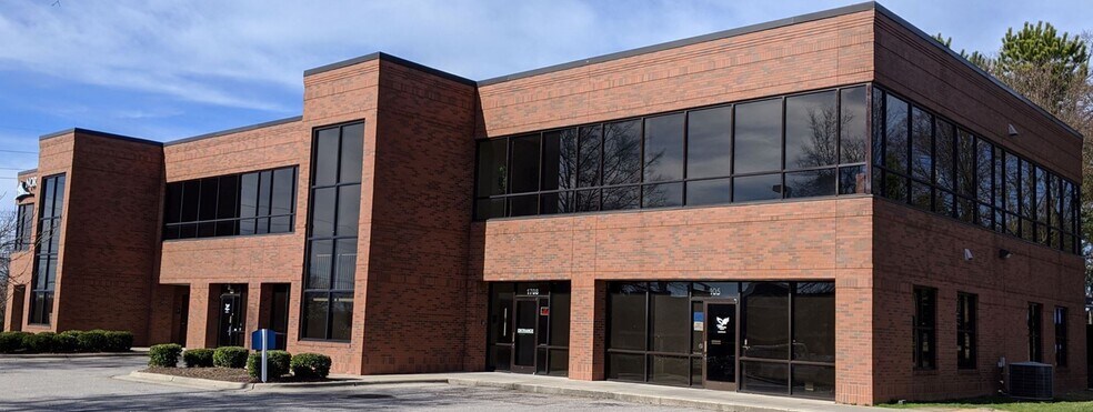 More Photos Of 1708 Trawick Rd, Raleigh Medical For Lease