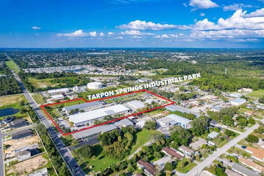 More Photos Of 1400 L and R Industrial Blvd, Tarpon Springs Unknown For Lease