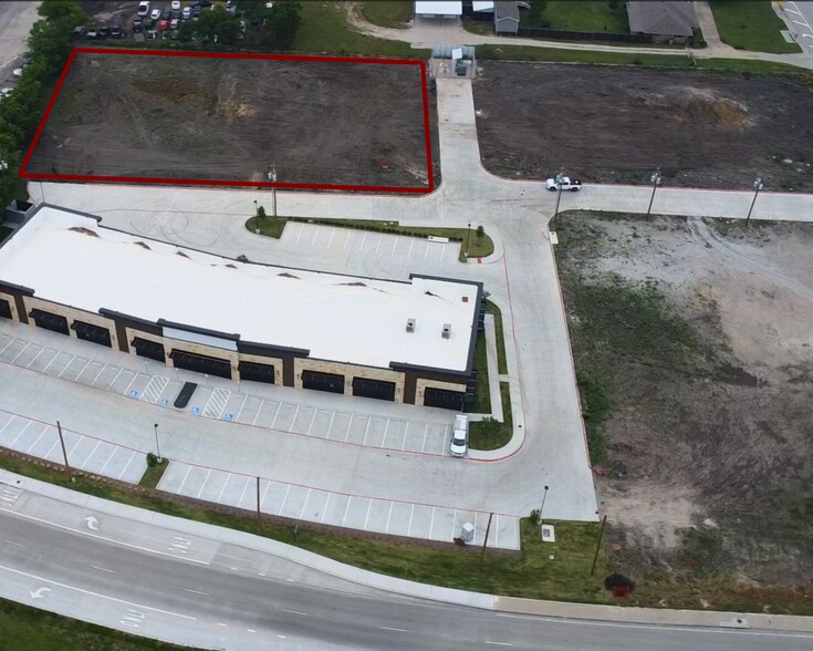 More Photos Of TBD Parker Rd, Wylie Land For Sale