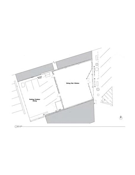 More Photos Of 10 S Park Ave, Lombard Storefront For Lease