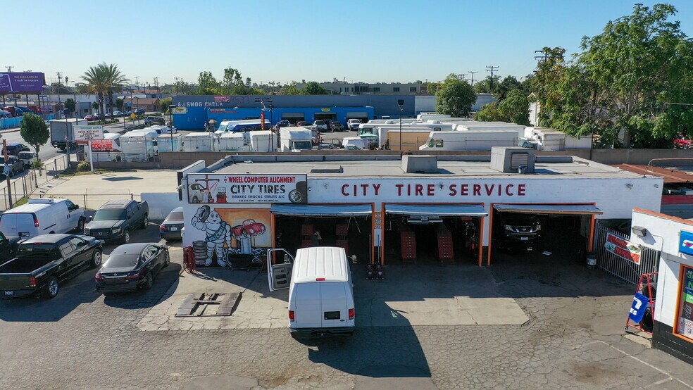 More Photos Of 9501-9511 Atlantic Ave, South Gate Auto Repair For Sale