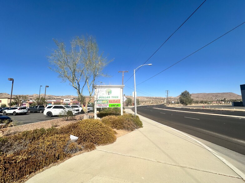 More Photos Of 58080 Twentynine Palms Hwy, Yucca Valley General Retail For Lease
