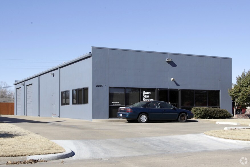 Primary Photo Of 2200 N Yellowood Ave, Broken Arrow Research And Development For Sale