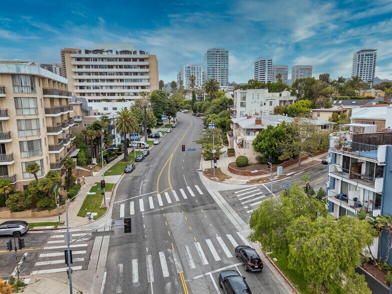 More Photos Of 1357-1361 S Beverly Glen Blvd, Los Angeles Apartments For Sale