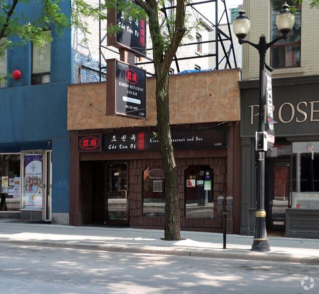 Primary Photo Of 273 King St E, Hamilton Storefront For Sale