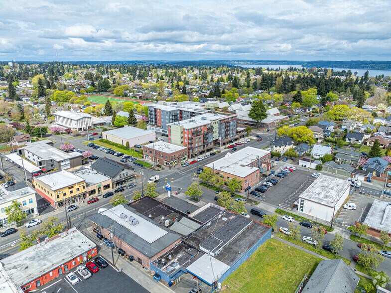 More Photos Of 2621 N Proctor St, Tacoma Storefront For Sale