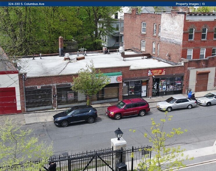 More Photos Of 324 S Columbus Ave, Mount Vernon Storefront Retail Office For Lease