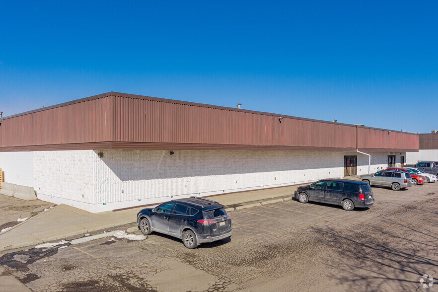 Primary Photo Of 5855-5883 11th St SE, Calgary Warehouse For Sale