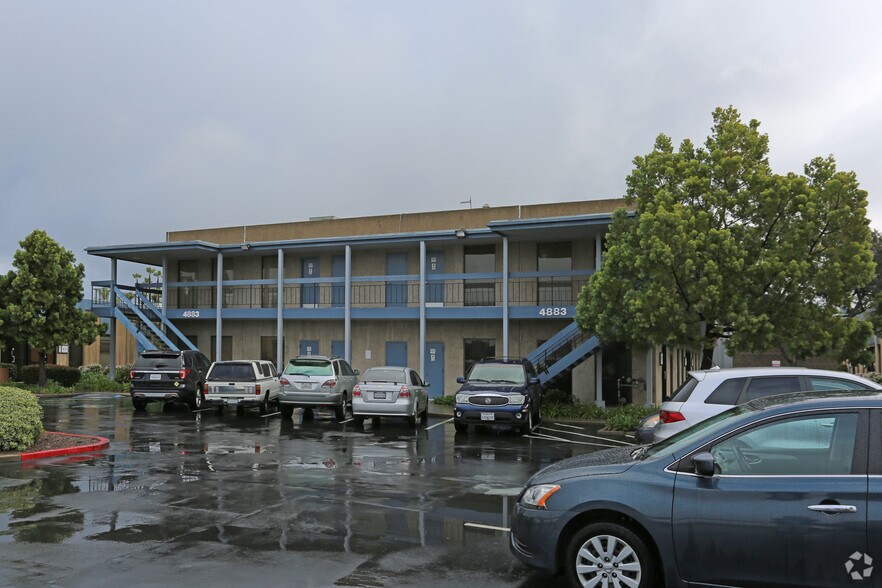 Primary Photo Of 4883 Ronson Ct, San Diego Office For Lease