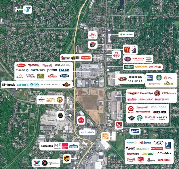 More Photos Of 1601 Troy Rd, Edwardsville Land For Sale