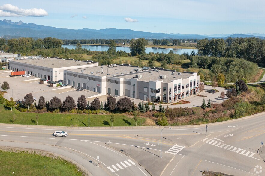 More Photos Of 550 Sherling Pl, Port Coquitlam Warehouse For Sale