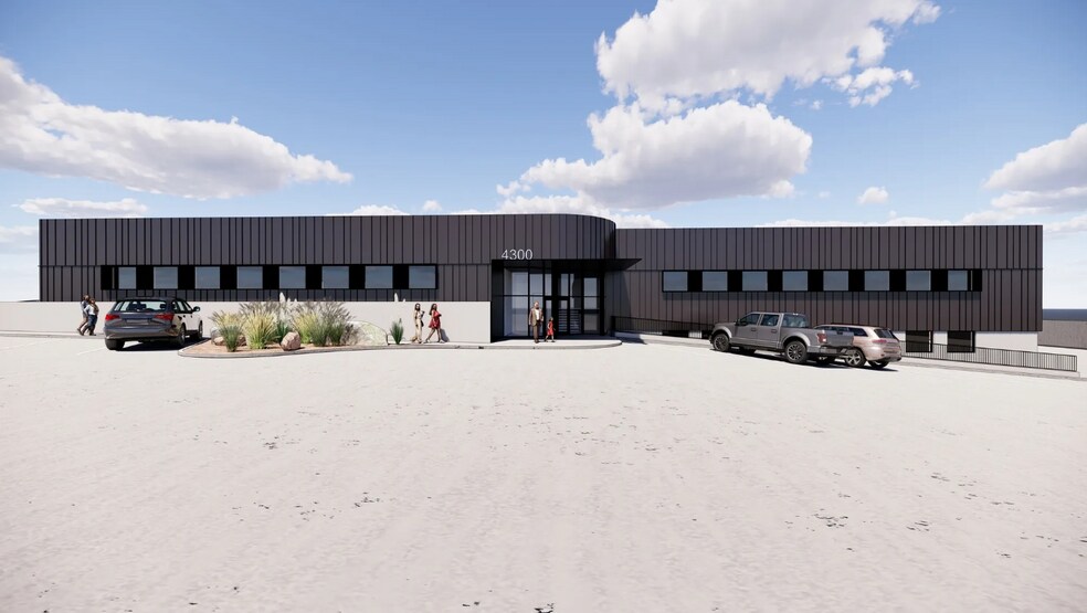 Primary Photo Of 4300 S Harvard Ave, Tulsa Medical For Lease