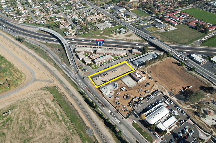 More Photos Of 509 D Street, Perris Land For Sale