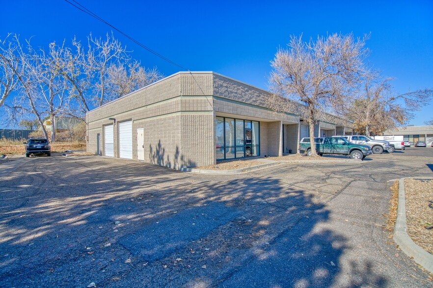 Primary Photo Of 557 Burbank St, Broomfield Light Distribution For Lease