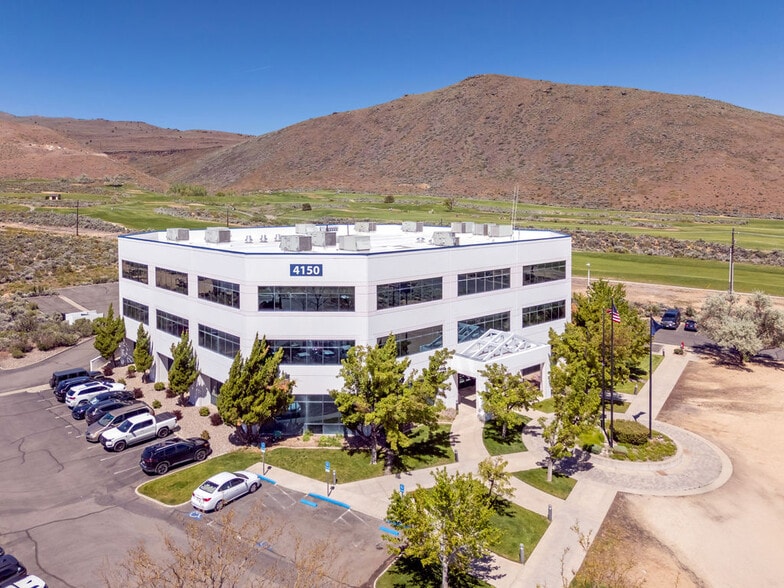 Primary Photo Of 4150 Technology Way, Carson City Office For Lease