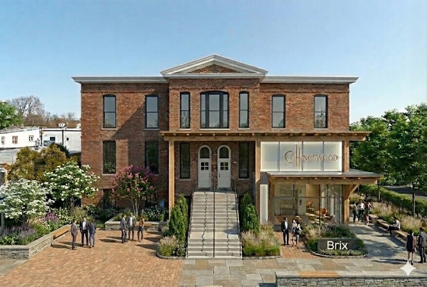 Primary Photo Of 756 Haddon Ave, Collingswood Loft Creative Space For Lease