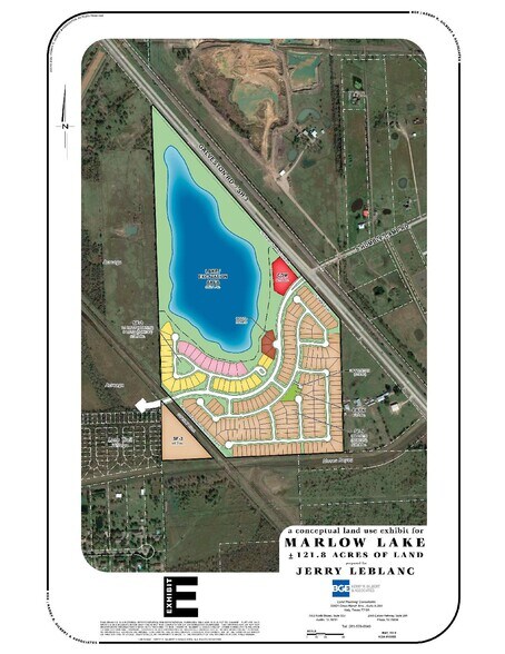 More Photos Of Highway 3 @ Central Parkway, Texas City Land For Sale