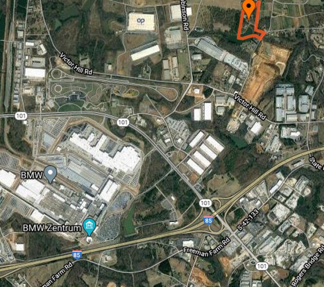 More Photos Of 350 Robin Lake Rd, Duncan Land For Sale