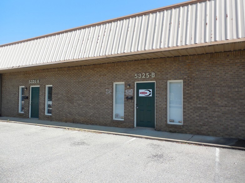 More Photos Of 5323-5325 Wares Ferry Rd, Montgomery Light Distribution For Lease