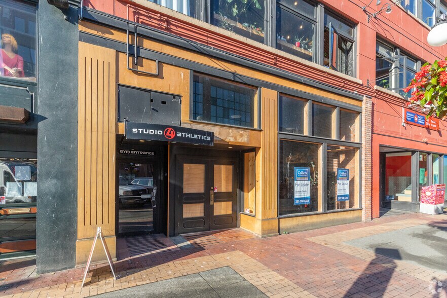 More Photos Of 709 Yates St, Victoria Storefront Retail Office For Sale