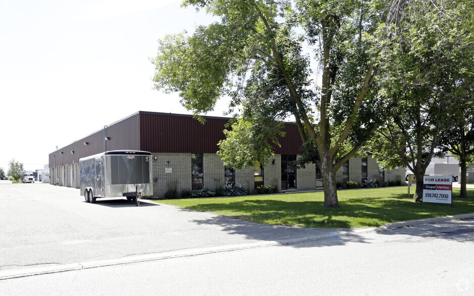 Primary Photo Of 665 Colby Dr, Waterloo Warehouse For Lease