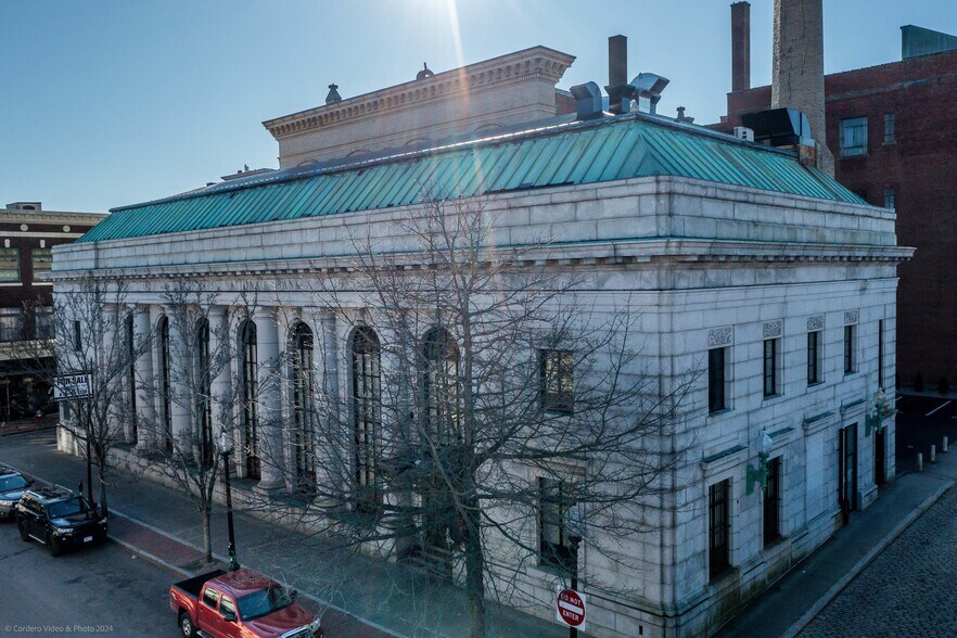 More Photos Of 95-101 William St, New Bedford Bank For Sale