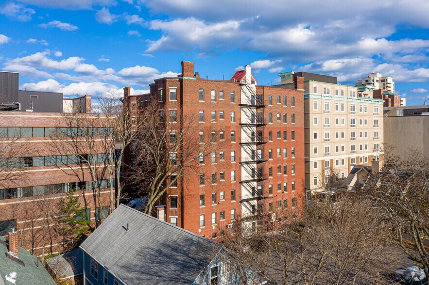 Primary Photo Of , Cambridge Multifamily For Sale