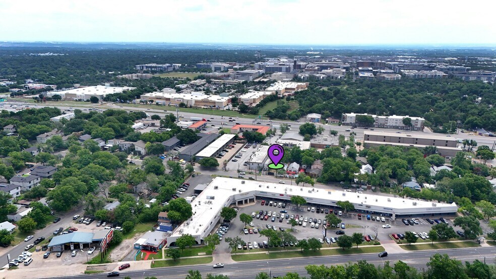 More Photos Of 4707 Harmon Ave, Austin Storefront Retail Residential For Sale