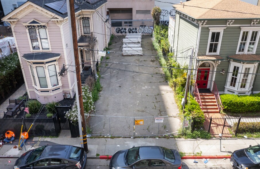 More Photos Of 623 15th St, Oakland Land For Sale