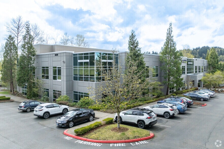 Primary Photo Of 3830 Monte Villa Pky, Bothell Office For Lease