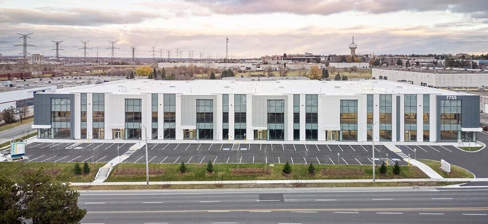 More Photos Of 7755 Birchmount Rd, Markham Industrial For Sale