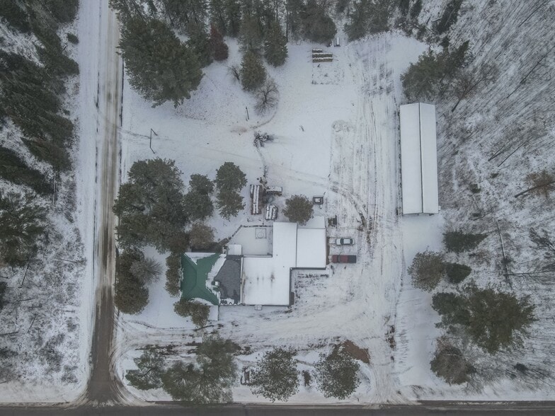 More Photos Of N8894 County Road H, Irma Restaurant For Sale