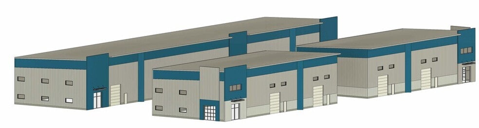 Primary Photo Of TBD Endeavor St., Idaho Falls Flex For Lease