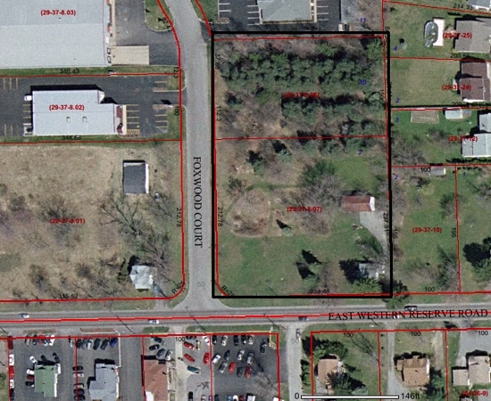 More Photos Of E Western Reserve Rd, Youngstown Land For Sale