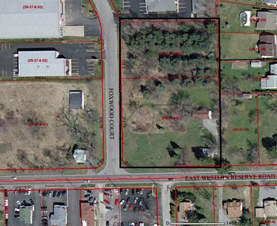 More Photos Of E Western Reserve Rd, Youngstown Land For Sale