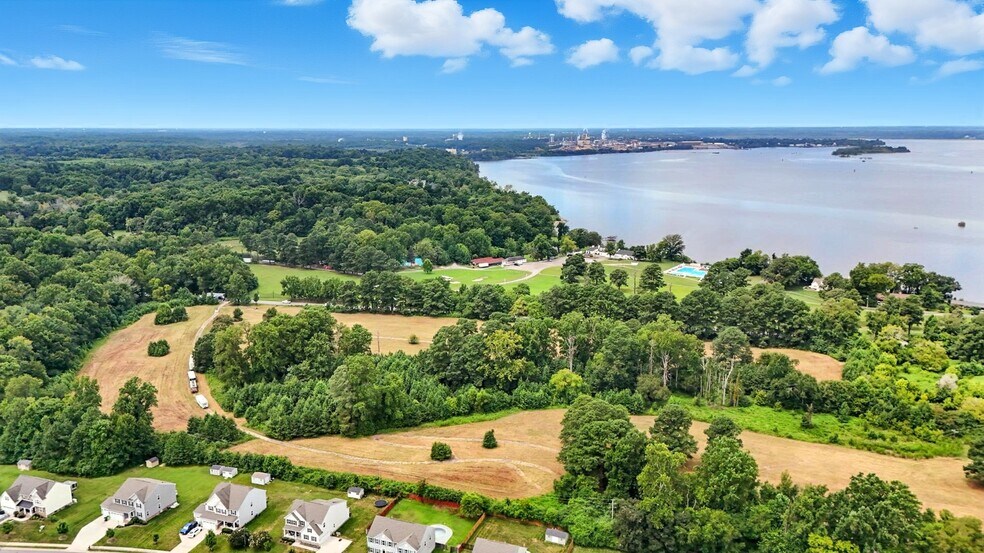 More Photos Of 1100 Jordan Point Road, North Prince George Land For Sale