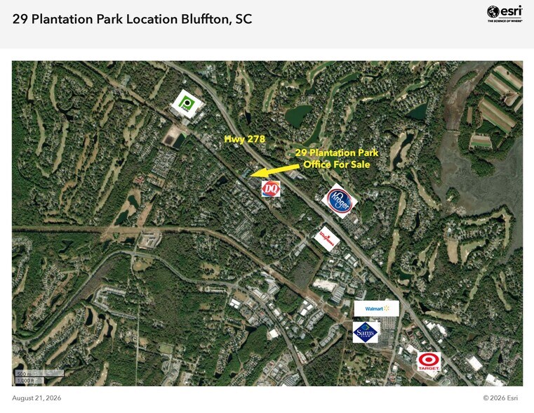 More Photos Of 29 Plantation Park Dr, Bluffton Medical For Sale