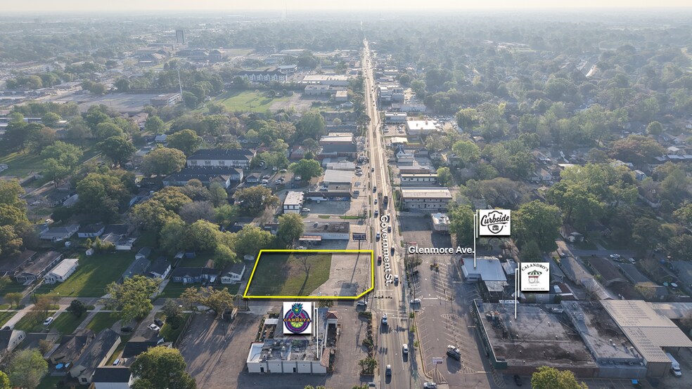 More Photos Of 4109 Government st, Baton Rouge Land For Sale