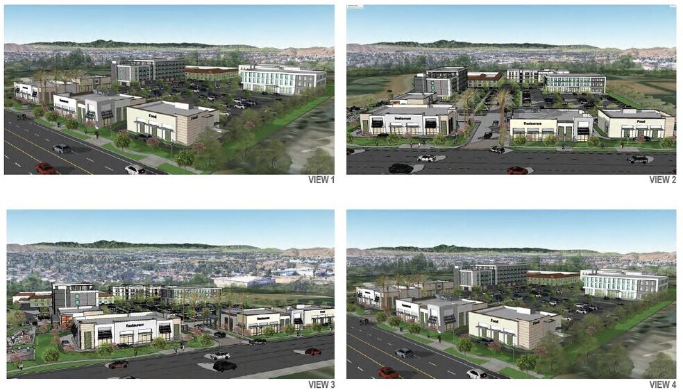 More Photos Of 22317-22273 Barton Rd, Grand Terrace Freestanding For Lease