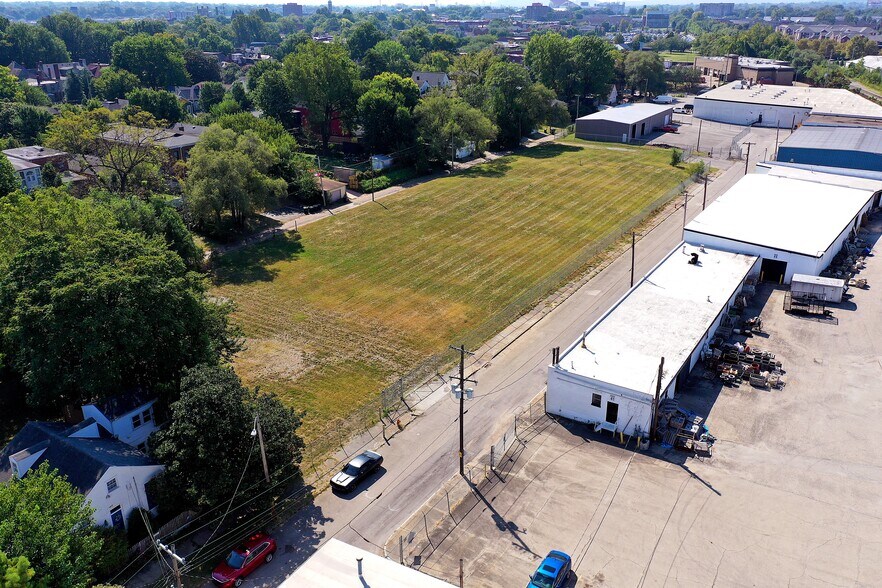 More Photos Of 1447 Levering St, Louisville Land For Sale