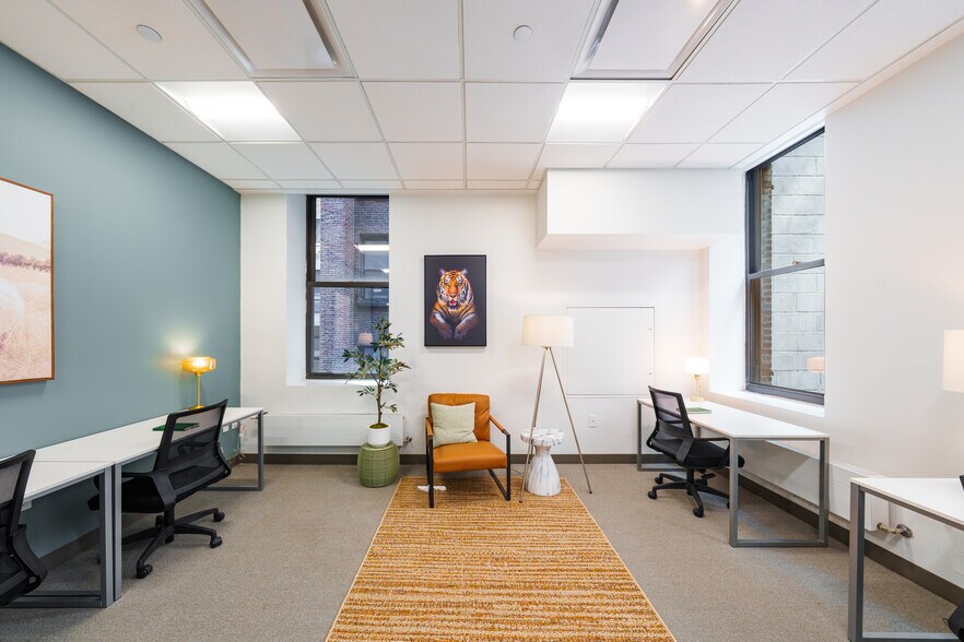 More Photos Of 287 Park Ave S, New York Coworking Space