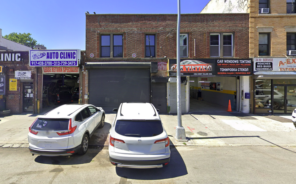 Primary Photo Of 1786 Coney Island Ave, Brooklyn Office For Sale