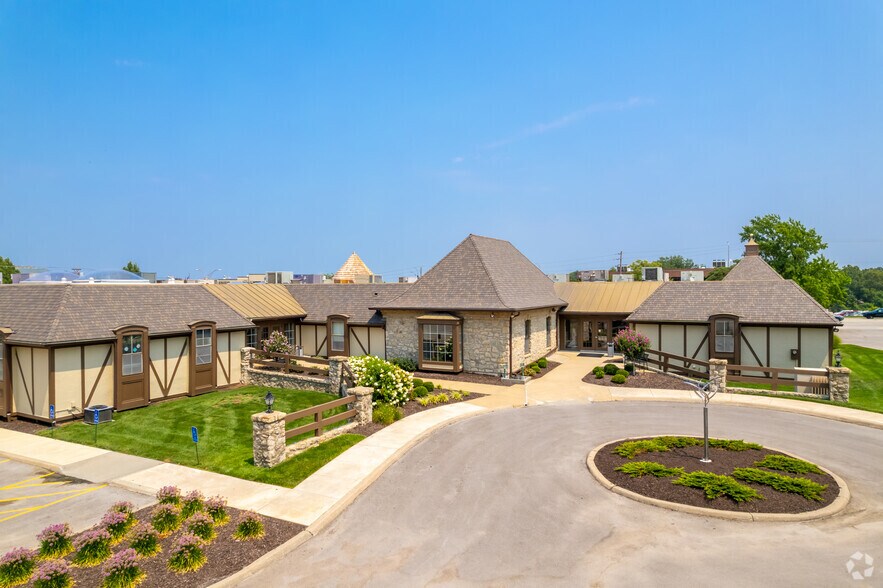 More Photos Of 4701 College Blvd, Leawood Medical For Lease