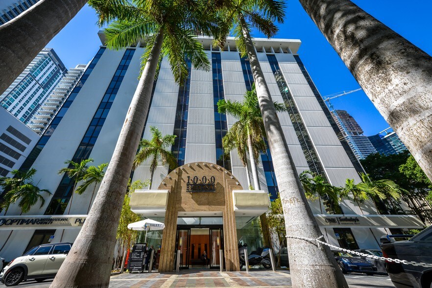 More Photos Of 1000 brickell Ave, Miami Office For Lease