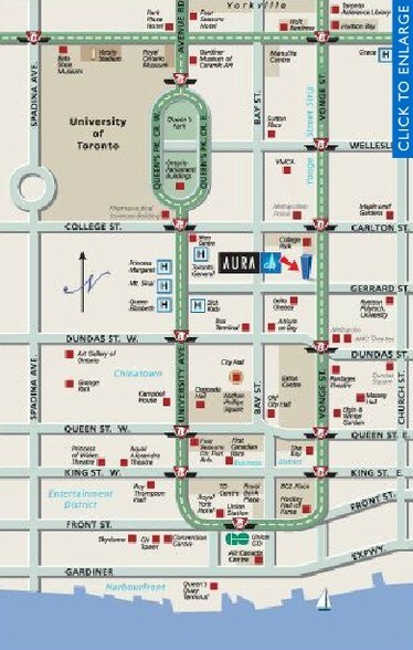 More Photos Of 384 Yonge St, Toronto Apartments For Lease