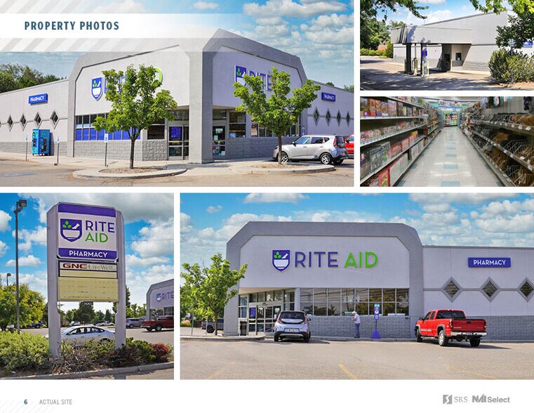 More Photos Of 5005 W Overland Rd, Boise Freestanding For Lease